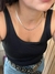 Choker FOLHEADA CLARICE - comprar online
