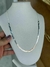 Choker FOLHEADA CLARICE - loja online