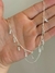 Choker FOLHEADA KARMEN - Uzeh Acessórios Atacado