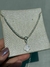 Choker FOLHEADA CLINT - comprar online