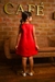 Vestido Analice - Laranjinha Kids - Moda infantil