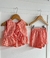 Conjunto Xadrez Laranja