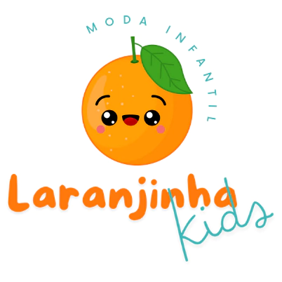 Laranjinha Kids - Moda infantil