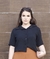 Camisa Cropped