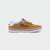 TÊNIS HOCKS FLAT LITE INFRA CAMEL