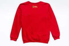 Suéter Navideño Panteras - Edición Especial (Rojo) en internet