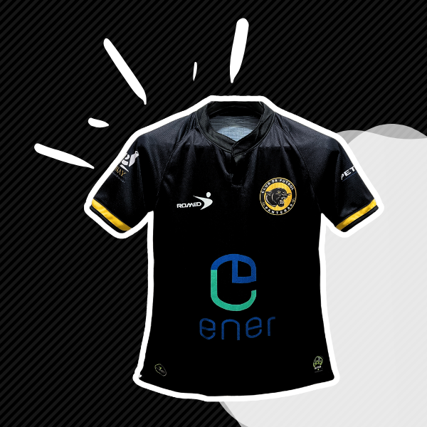 JERSEY OFICIAL