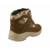 Bota Adventure de Segurança E Trilha (PS451) Unissex Couro Nobuck Taupe - Sanro Uniformes