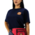 Camiseta Bombeiro Civil Bordada Marinho na internet