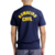 Camiseta Bombeiro Civil Bordada Marinho - comprar online