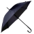 Guarda Chuva Portaria Cabo Curvo Preto MZ-430