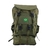 Mochila Tática Impermeável Militar 44L - Verde Oliva - Sanro Uniformes