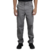 Calça de Brim 1/2 Elástico - Cinza