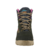 Bota Adventure Trilha Feminina (PS196) Couro Nobuck Grafite/Rosa - loja online