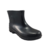 Bota de PVC Cano Curto Preta Safety Boots Kadesh (C.A.42149)