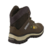 Bota Adventure de Segurança E Trilha (PS198) Unissex Couro Mustang Tabaco - Sanro Uniformes