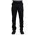 Calça de Brim 1/2 Elástico - Preta
