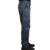 Calça de Brim 1/2 Elástico 6 Bolsos - Verde Petróleo - comprar online