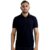 CAMISETA POLO PIQUET - MARINHO