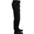 Calça de Brim 1/2 Elástico - Preta - comprar online
