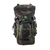 Mochila Tática Impermeável Camping ET 56L - Camuflada