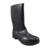 Bota de PVC Cano Médio Preta Safety Boots Kadesh (C.A. 42149)