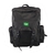 Mochila Motoqueiro Impermeável 27L - Preta