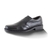 SAPATO SOCIAL SPORT DE ELÁSTICO PRETO