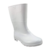 Bota de PVC Cano Médio Branca Safety Boots Kadesh (C.A. 42149)