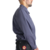 Gandola Bombeiro Civil Rip stop Cinza Chumbo - comprar online