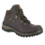 Bota Adventure de Segurança E Trilha PS-410 Unissex Couro Café