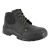 BOTINA DE SEGURANÇA UNISEX EM COURO COM C.A | PS-139 - PRETA - comprar online