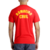 CAMISETA BOMBEIRO PROFISSIONAL CIVIL BORDADA - VERMELHA na internet
