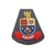 BRASÃO BORDADO POLÍCIA MILITAR - 1° BAEP