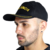 BONÉ DE VIGILÂNCIA - PRETO - comprar online