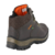 Bota Adventure de Segurança E Trilha PS-410 Unissex Couro Café - comprar online