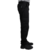 Calça de Brim 1/2 Elástico 6 Bolsos - Preta - comprar online
