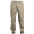 CALÇA BRIM 1/2 ELASTICO 6 BOLSOS CAQUI