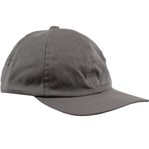 Boné de Brim Liso Modelo Profissional
