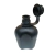 CANTIL DE PLÁSTICO 900ML PRETO - Sanro Uniformes
