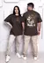 Oversized Unissex Amou Primeiro