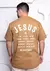 Oversized Unissex Jesus One - comprar online