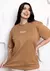 Oversized Unissex Jesus One na internet