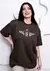 Oversized Unissex King Of Kings - Royal Faithwear | Moda Cristã