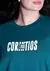 Oversized Unissex Coríntios 13:4-8 - comprar online