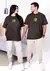 Oversized Unissex Deus É Bom O Tempo Todo - Royal Faithwear | Moda Cristã