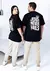 Oversized Unissex Jesus Never Fails - Royal Faithwear | Moda Cristã