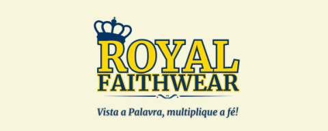 Royal Faithwear | Moda Cristã