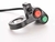 TECLA SWITCH BOTON MANDO UNIVERSAL MOTO CUATRI 3 FUNCIONES - comprar online