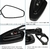 ESPEJOS SPORTBIKE MOTO PREMIUM CUSTOM 2 POSICIONES